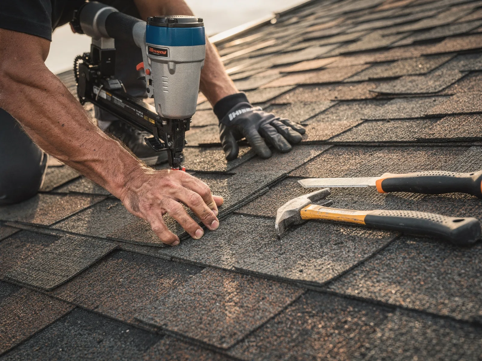 Why choose Roof Repair in Crane, MT